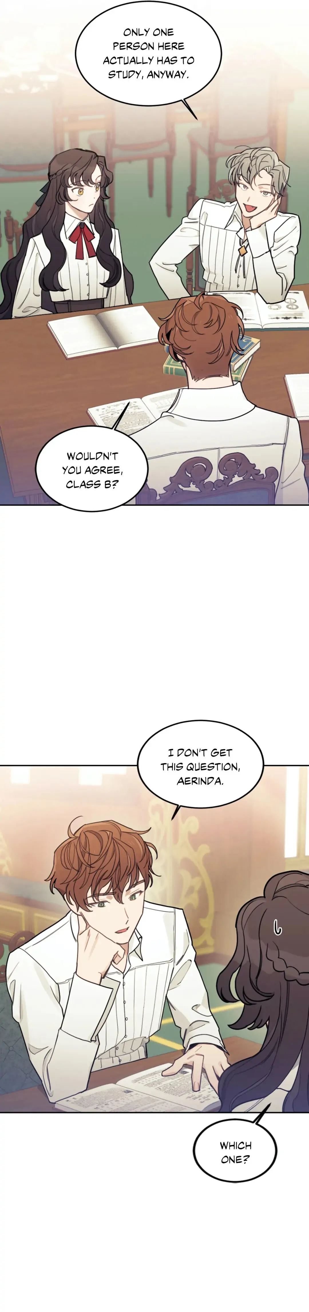 I'm No Heroine! Manhwa - Chapter 13 Page 25