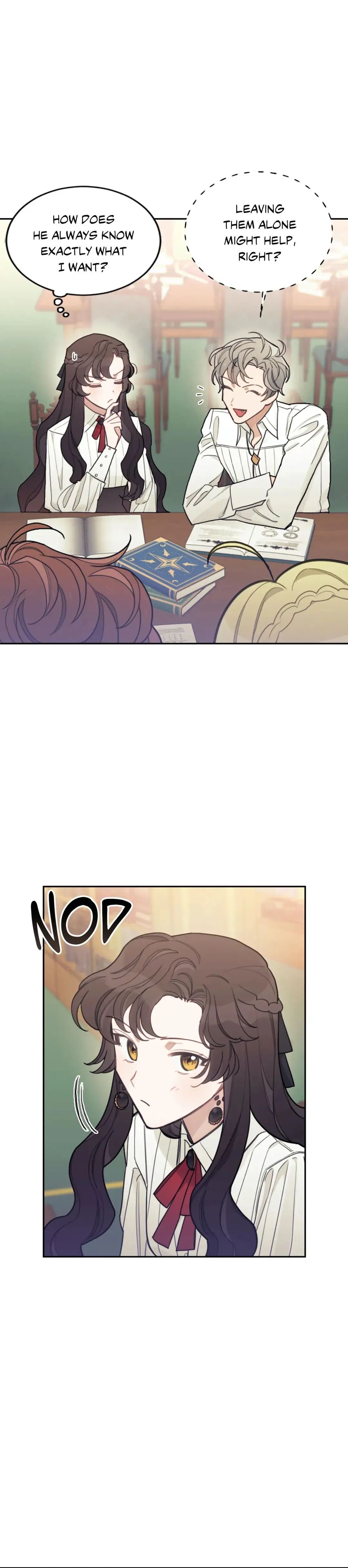 I'm No Heroine! Manhwa - Chapter 13 Page 29