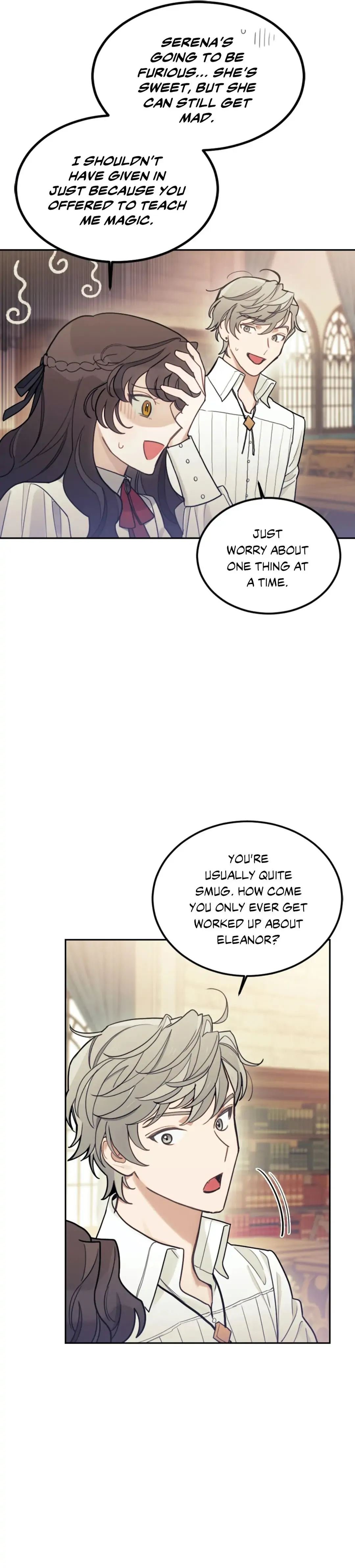 I'm No Heroine! Manhwa - Chapter 13 Page 32