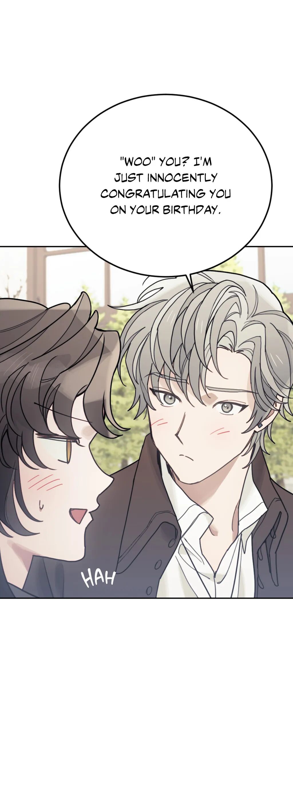 I'm No Heroine! Manhwa - Chapter 75 Page 15