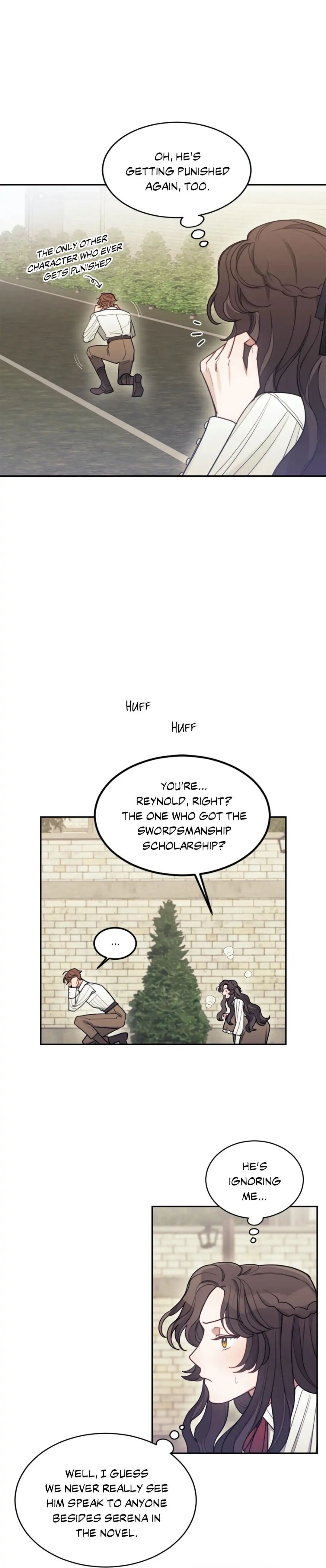 I'm No Heroine! Manhwa - Chapter 5 Page 1