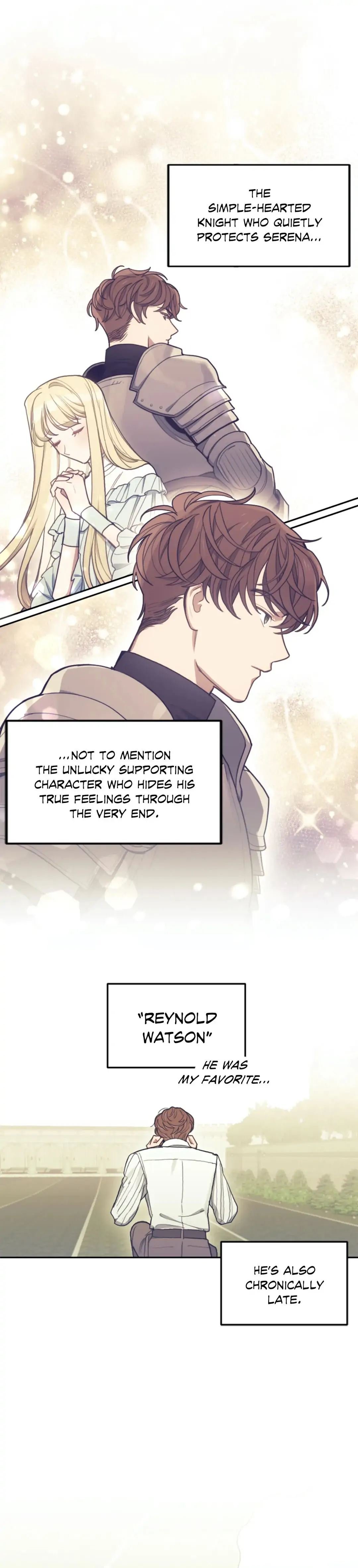 I'm No Heroine! Manhwa - Chapter 5 Page 2