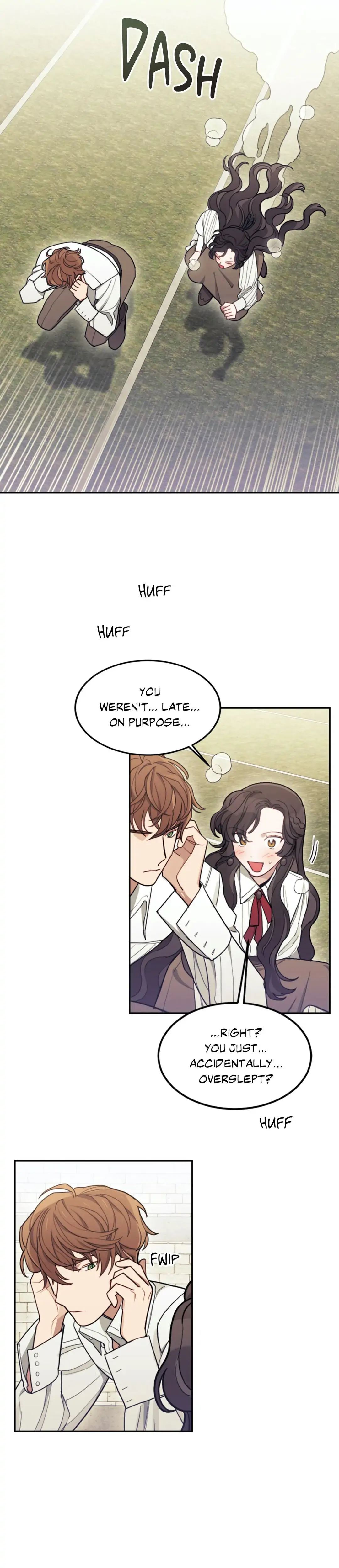 I'm No Heroine! Manhwa - Chapter 5 Page 3