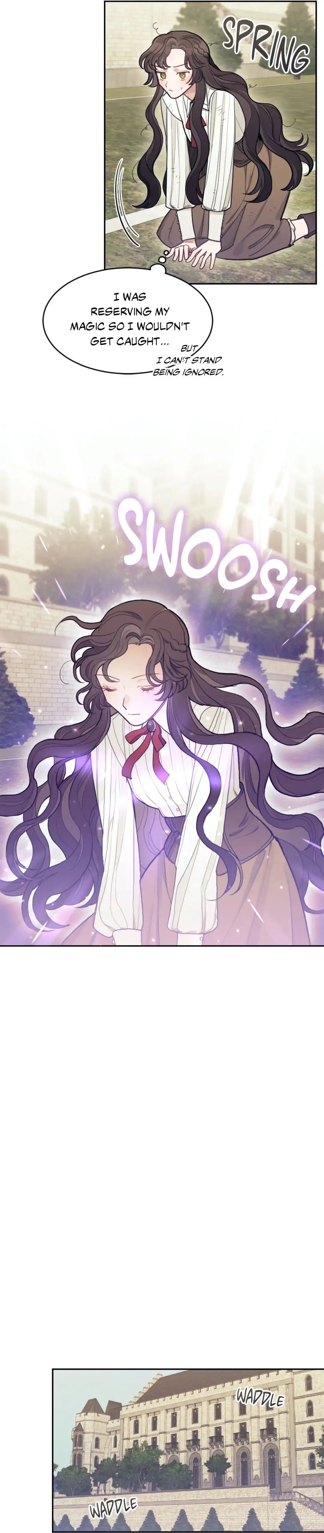 I'm No Heroine! Manhwa - Chapter 5 Page 6