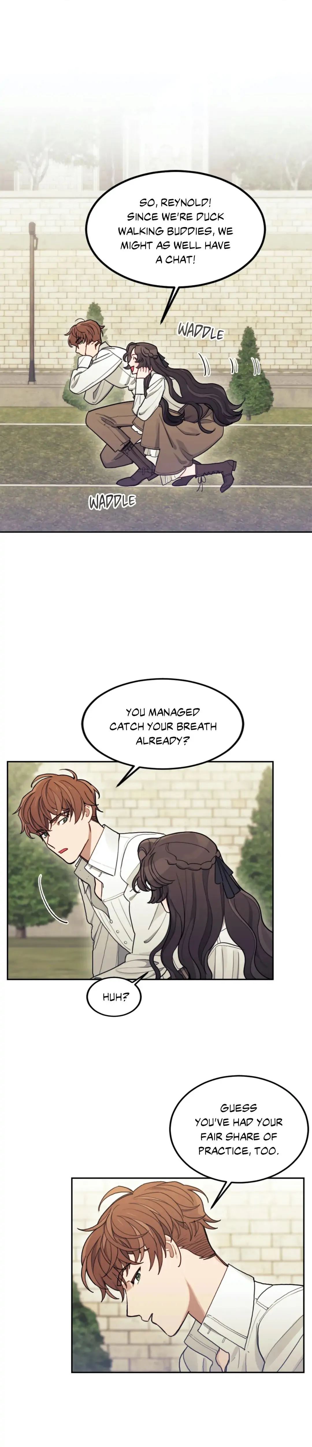 I'm No Heroine! Manhwa - Chapter 5 Page 7