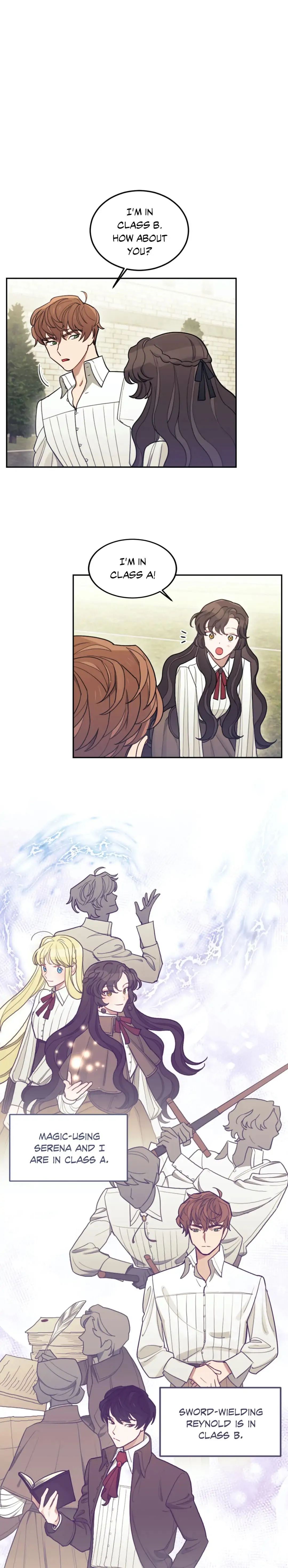 I'm No Heroine! Manhwa - Chapter 5 Page 12