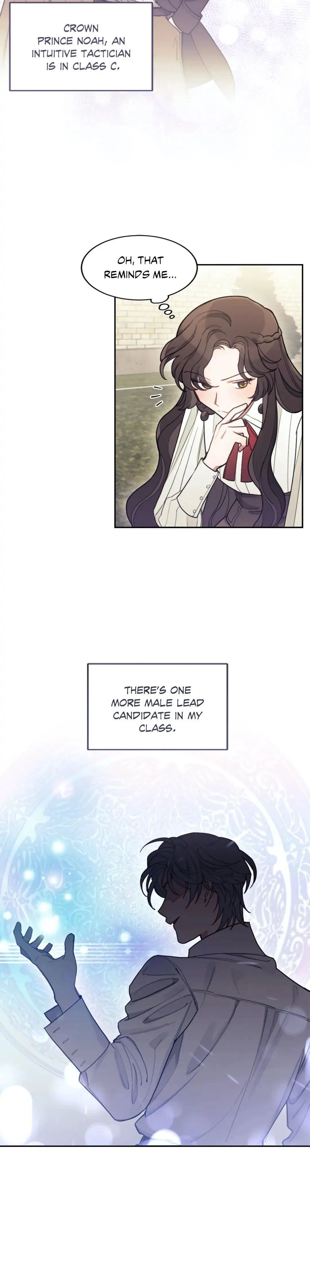 I'm No Heroine! Manhwa - Chapter 5 Page 13