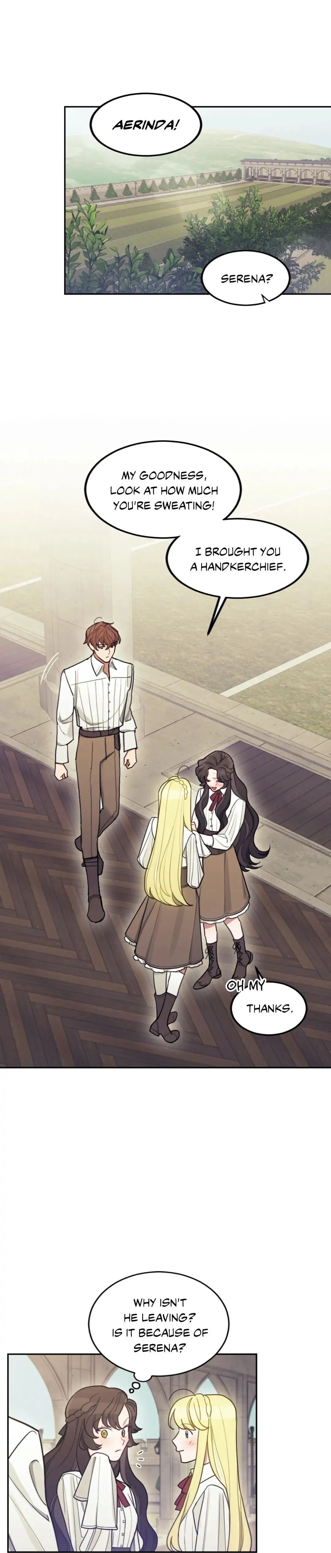 I'm No Heroine! Manhwa - Chapter 5 Page 16