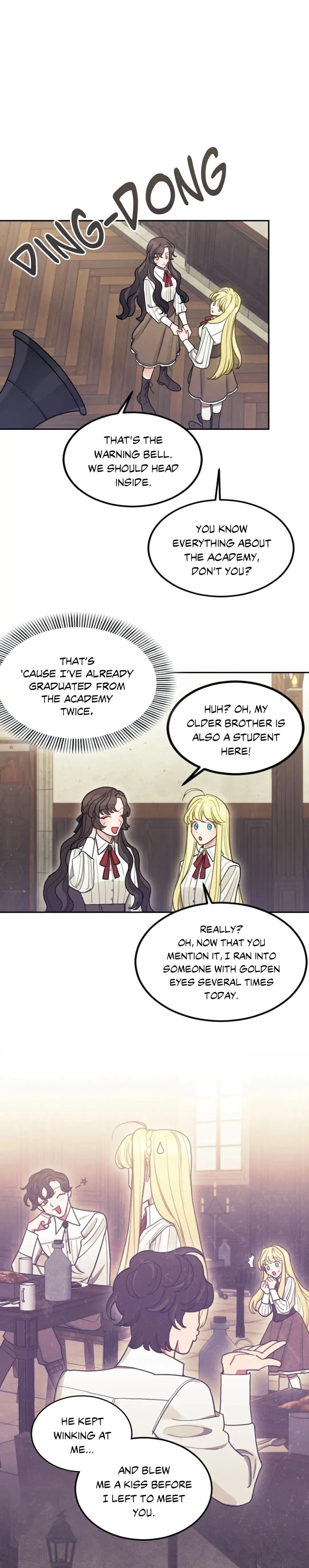 I'm No Heroine! Manhwa - Chapter 5 Page 23