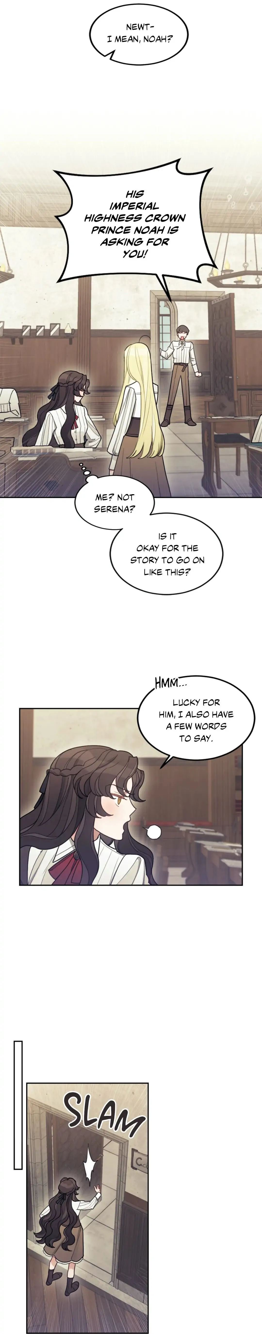 I'm No Heroine! Manhwa - Chapter 5 Page 25