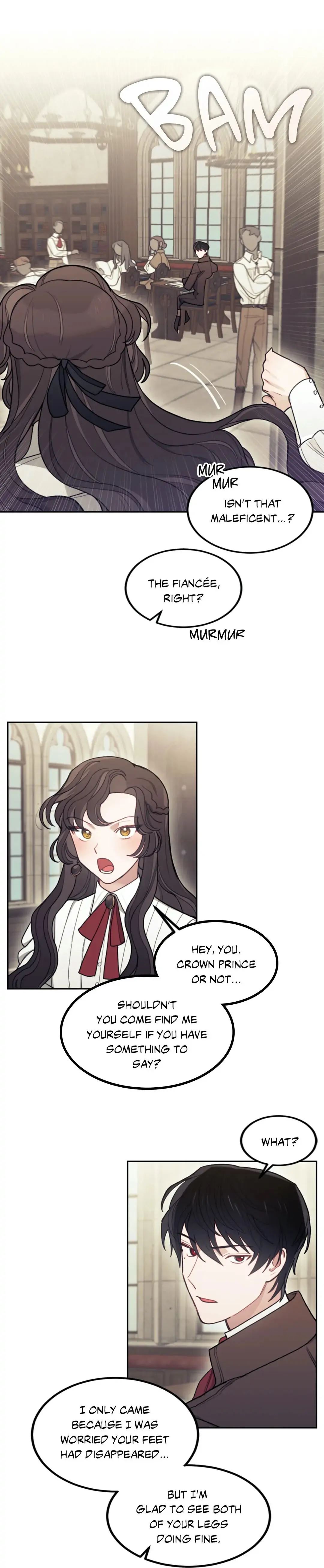 I'm No Heroine! Manhwa - Chapter 5 Page 26