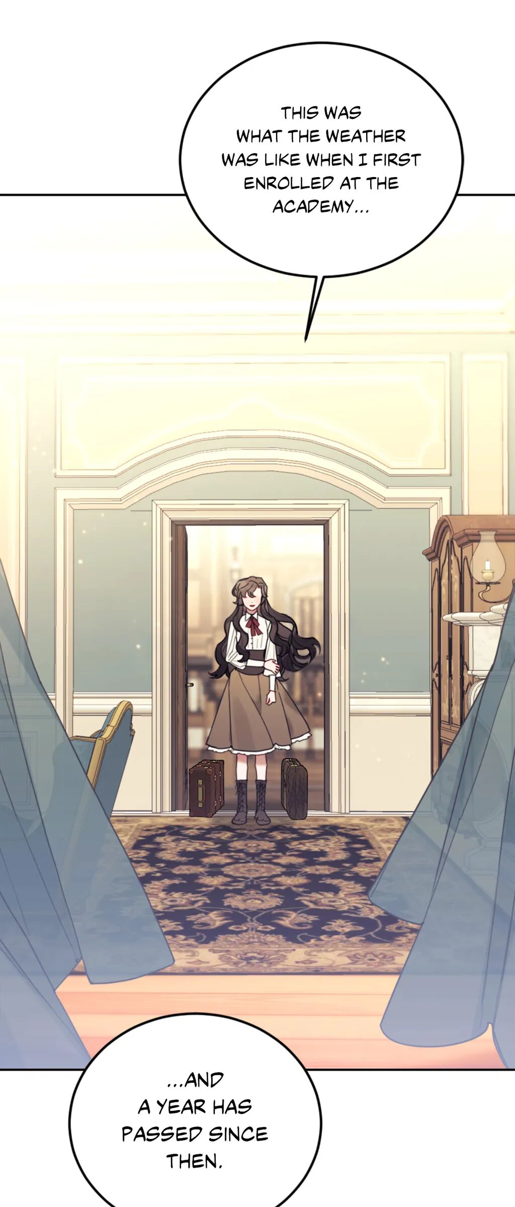 I'm No Heroine! Manhwa - Chapter 51 Page 3