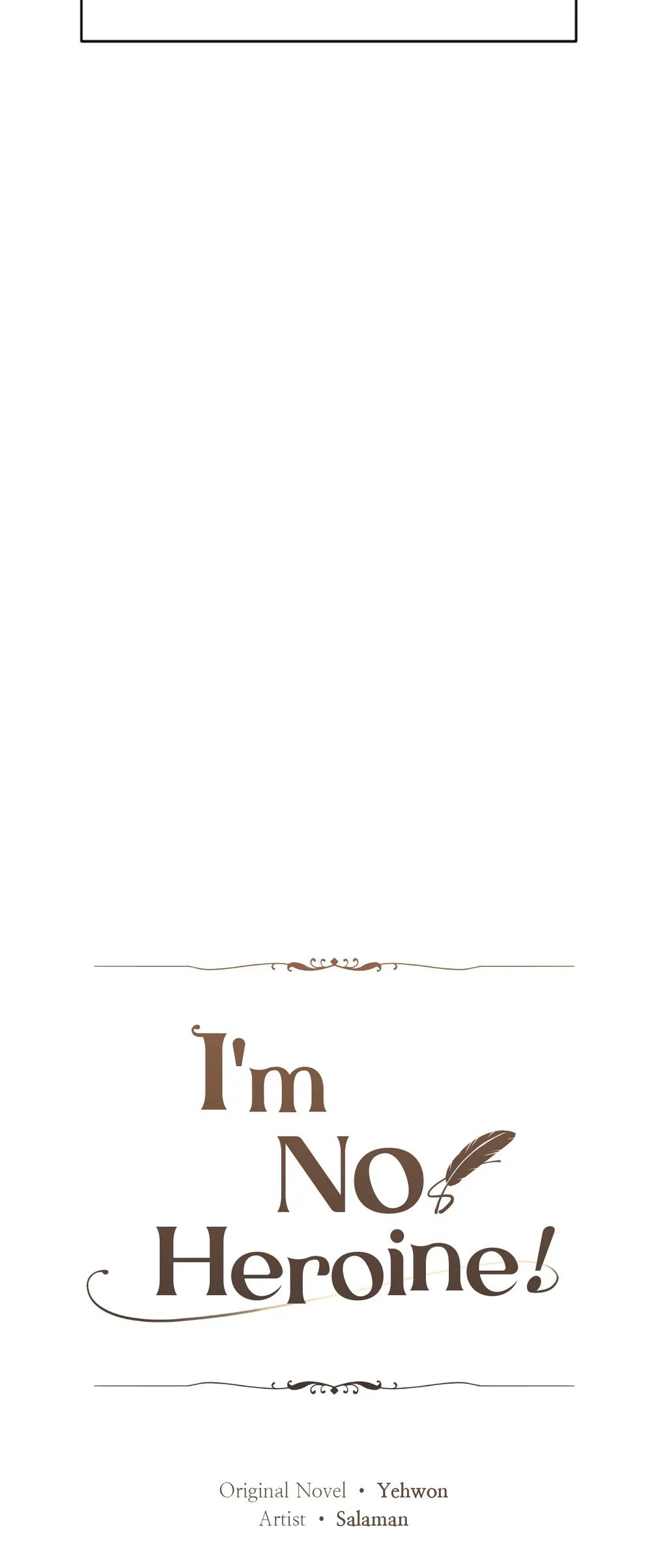 I'm No Heroine! Manhwa - Chapter 51 Page 7