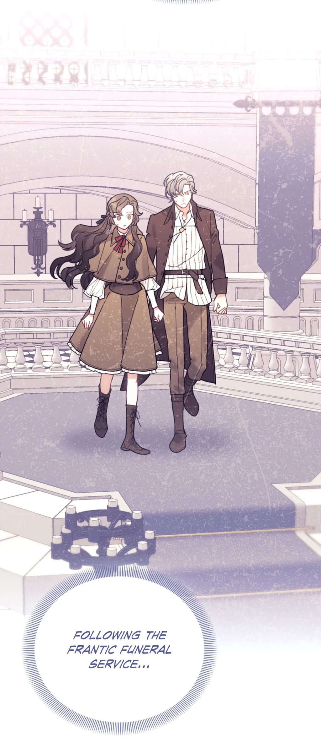 I'm No Heroine! Manhwa - Chapter 51 Page 13