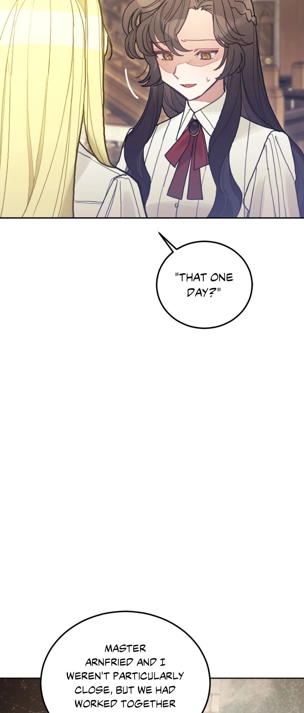 I'm No Heroine! Manhwa - Chapter 51 Page 20