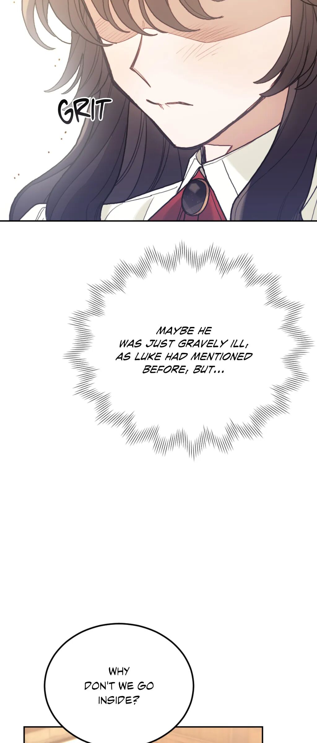 I'm No Heroine! Manhwa - Chapter 51 Page 23