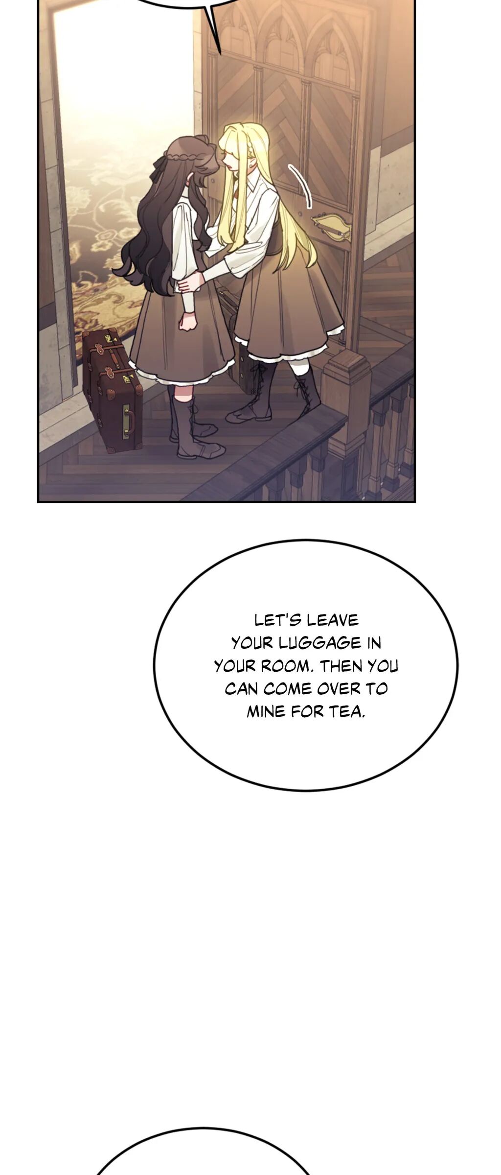 I'm No Heroine! Manhwa - Chapter 51 Page 24