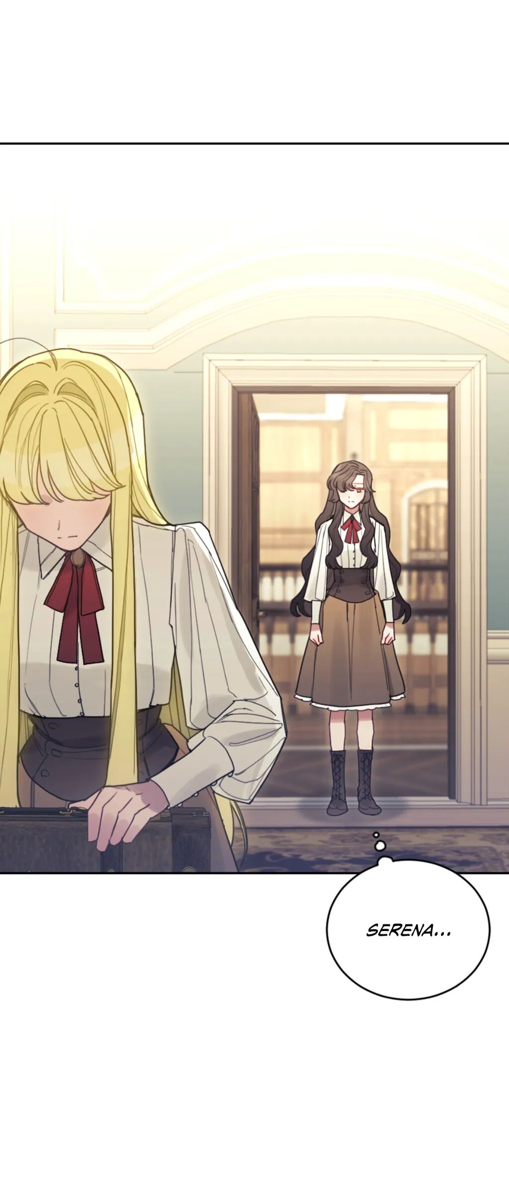 I'm No Heroine! Manhwa - Chapter 51 Page 26