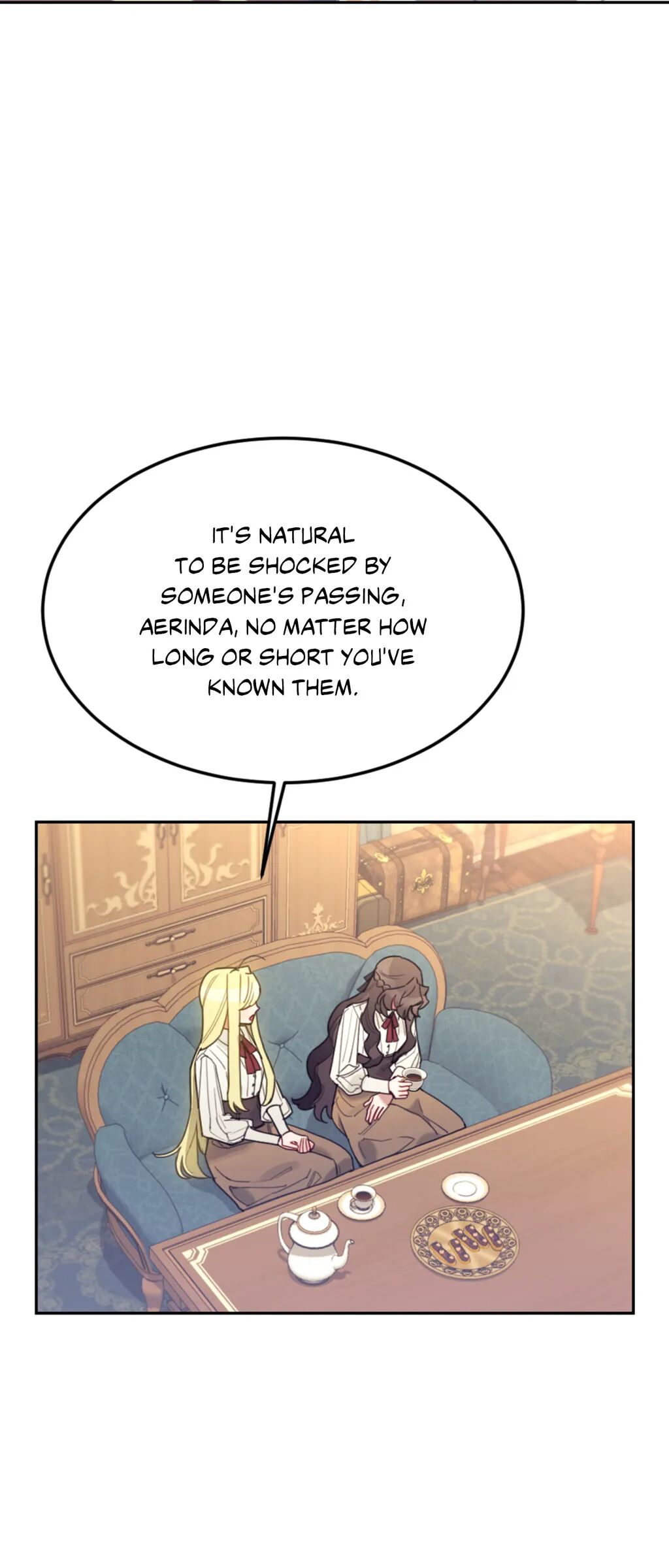 I'm No Heroine! Manhwa - Chapter 51 Page 28