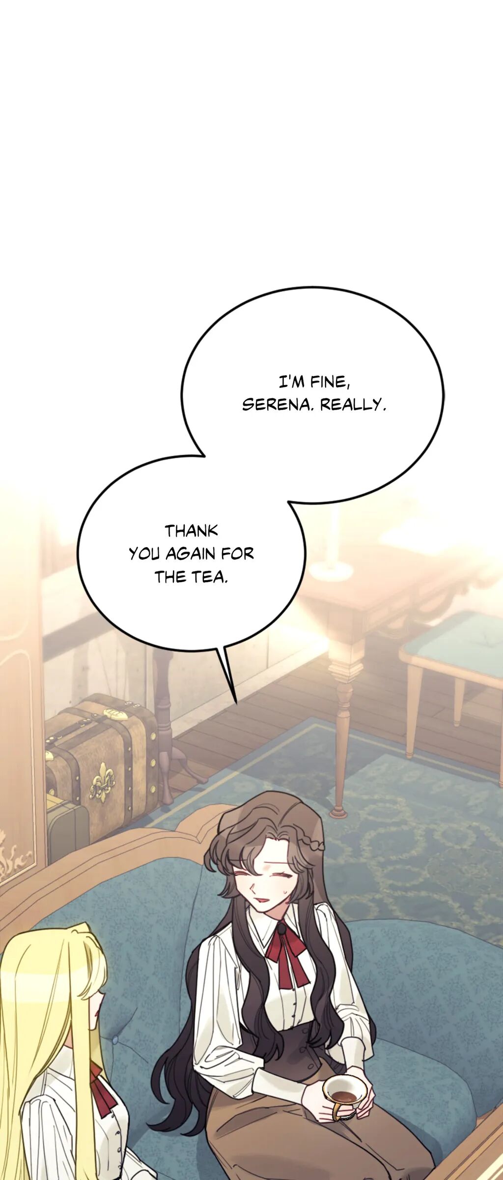 I'm No Heroine! Manhwa - Chapter 51 Page 30