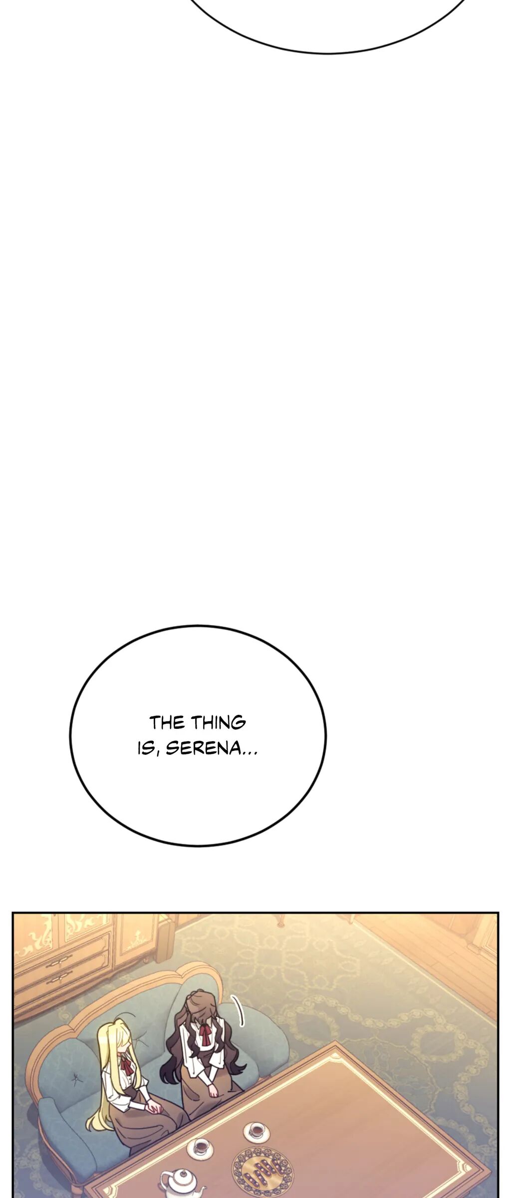 I'm No Heroine! Manhwa - Chapter 51 Page 34