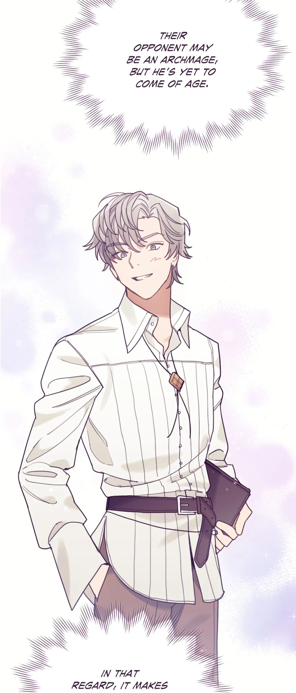 I'm No Heroine! Manhwa - Chapter 51 Page 60