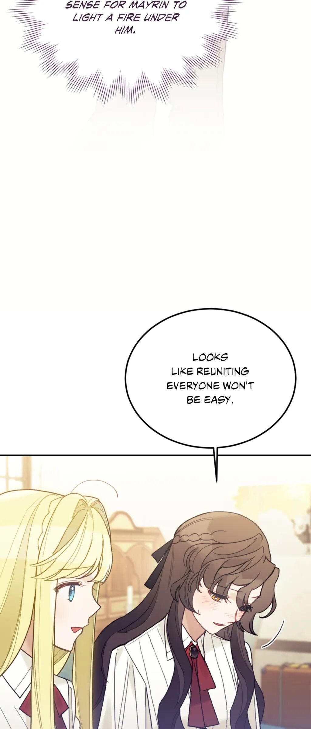 I'm No Heroine! Manhwa - Chapter 51 Page 61