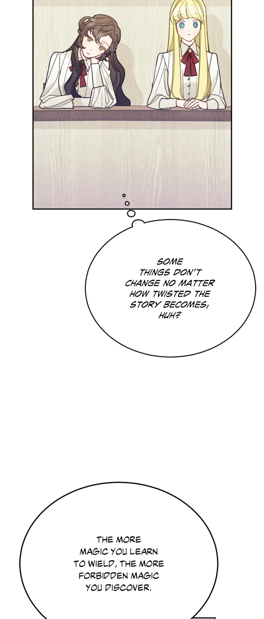 I'm No Heroine! Manhwa - Chapter 51 Page 76