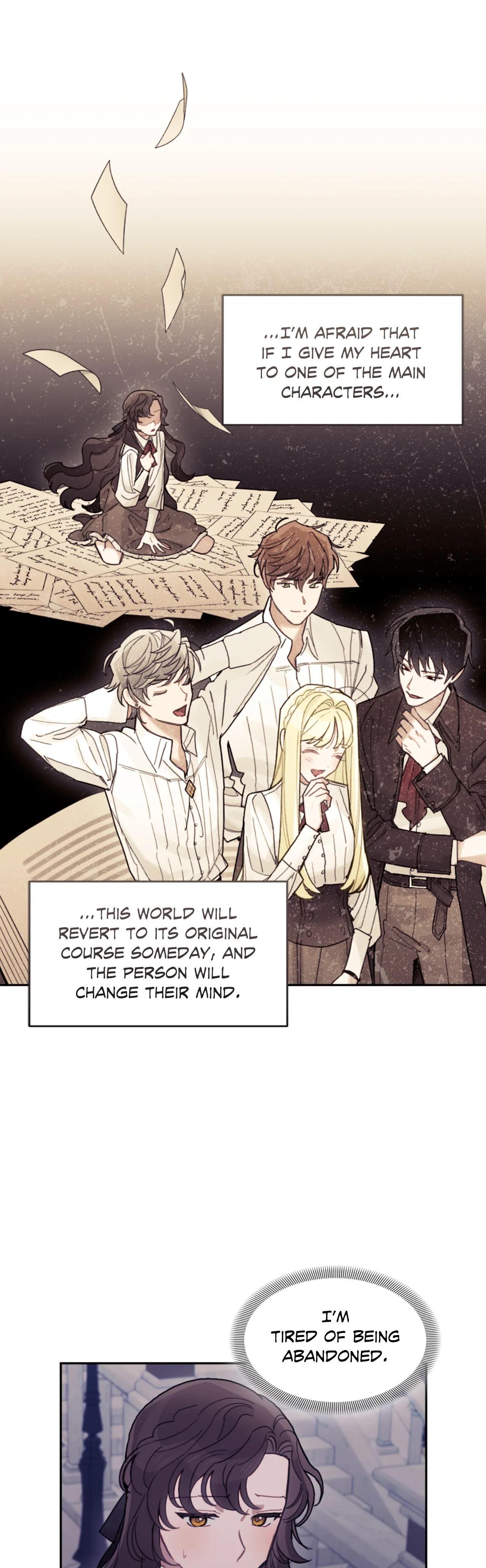 I'm No Heroine! Manhwa - Chapter 31 Page 9