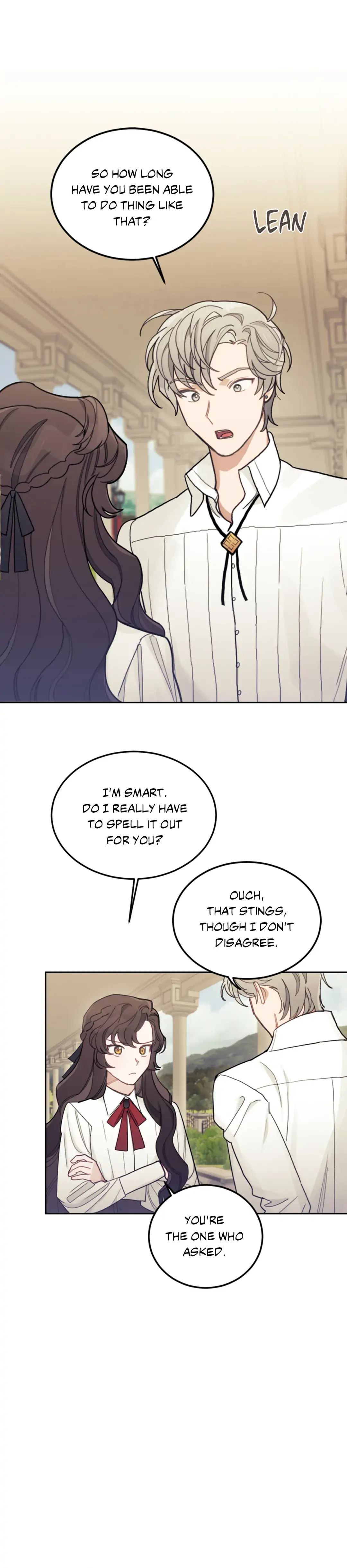 I'm No Heroine! Manhwa - Chapter 18 Page 0