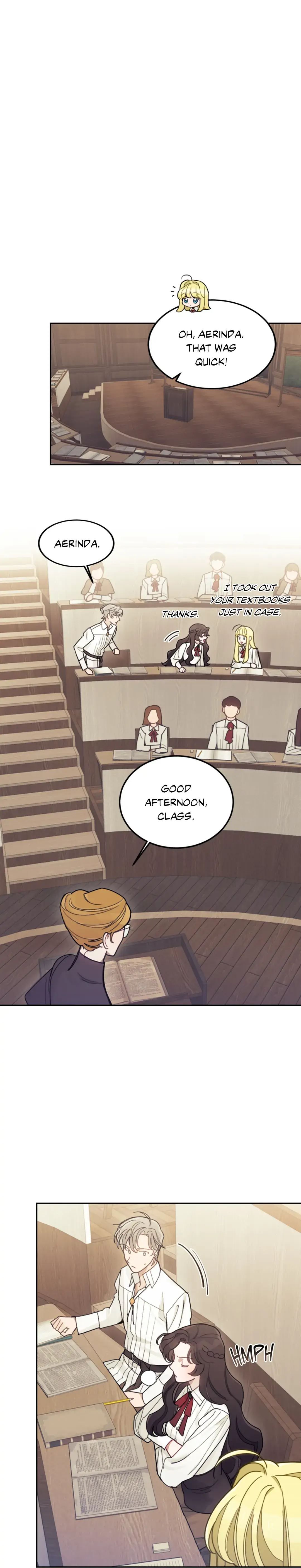 I'm No Heroine! Manhwa - Chapter 18 Page 5