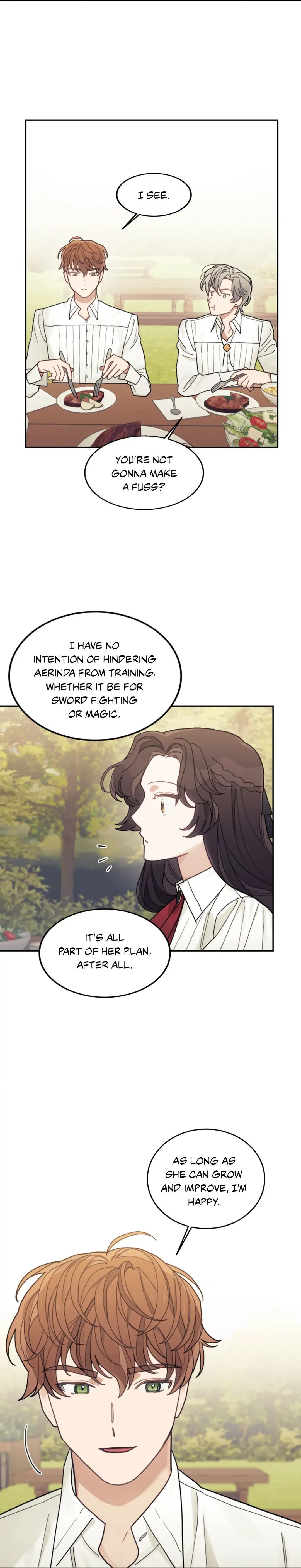 I'm No Heroine! Manhwa - Chapter 18 Page 15