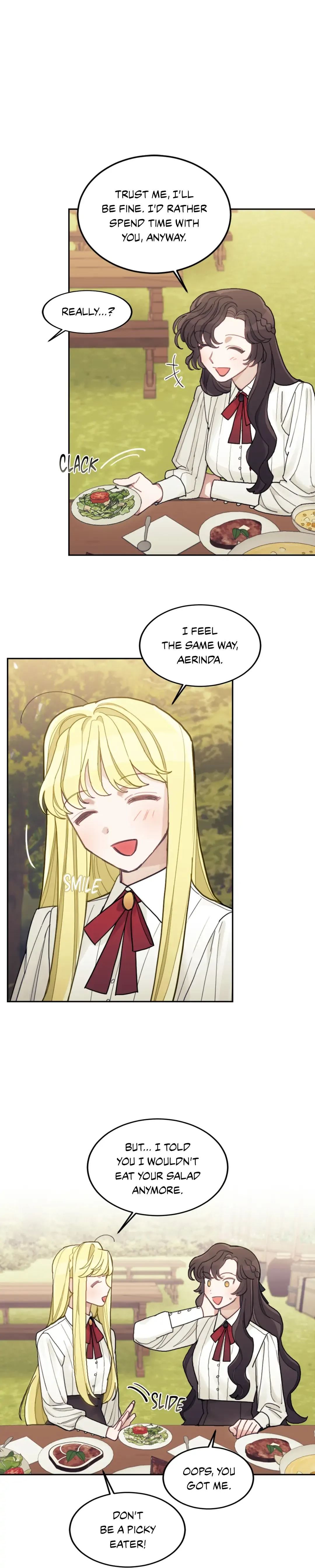 I'm No Heroine! Manhwa - Chapter 18 Page 17