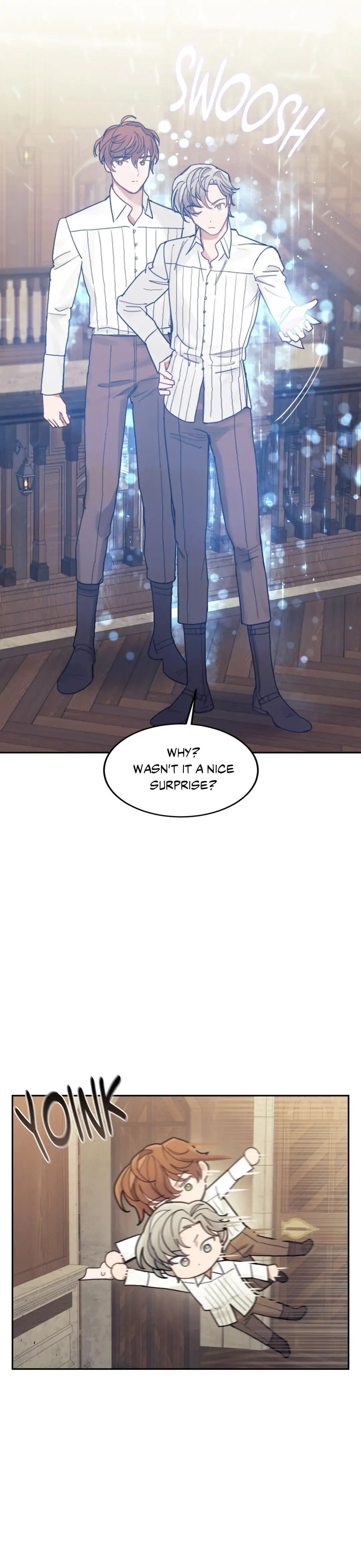 I'm No Heroine! Manhwa - Chapter 18 Page 24