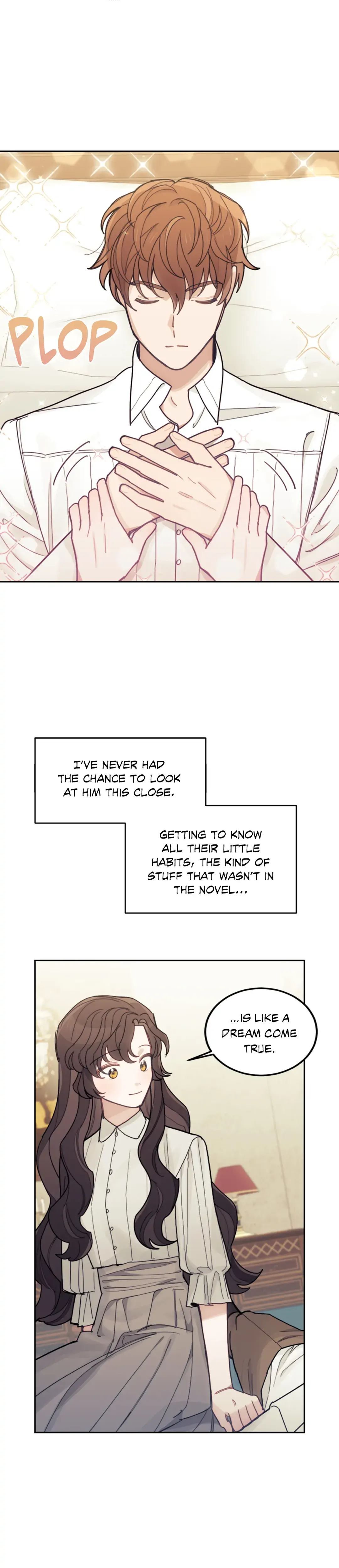 I'm No Heroine! Manhwa - Chapter 18 Page 33