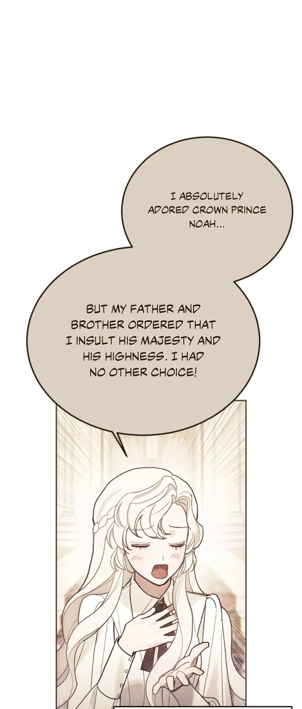 I'm No Heroine! Manhwa - Chapter 69 Page 2