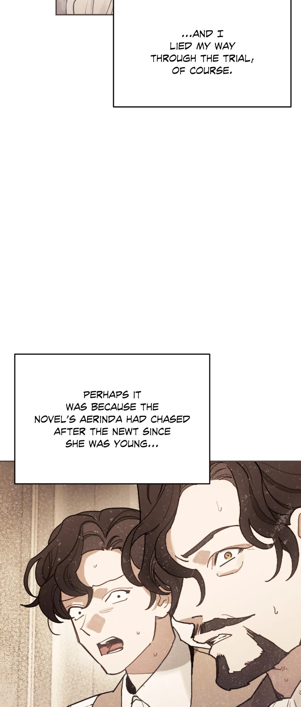 I'm No Heroine! Manhwa - Chapter 69 Page 3