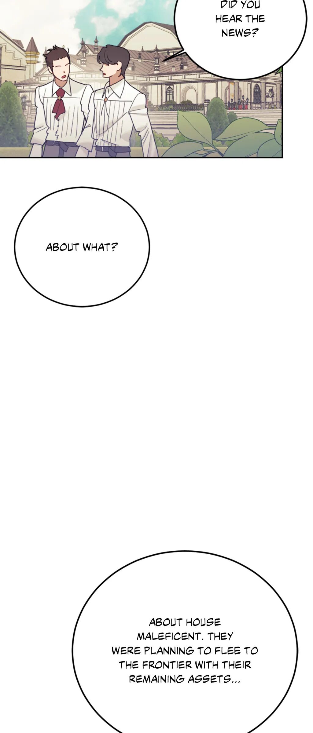 I'm No Heroine! Manhwa - Chapter 69 Page 7