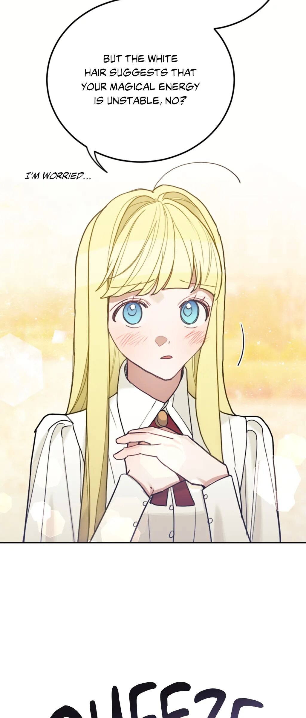 I'm No Heroine! Manhwa - Chapter 69 Page 21