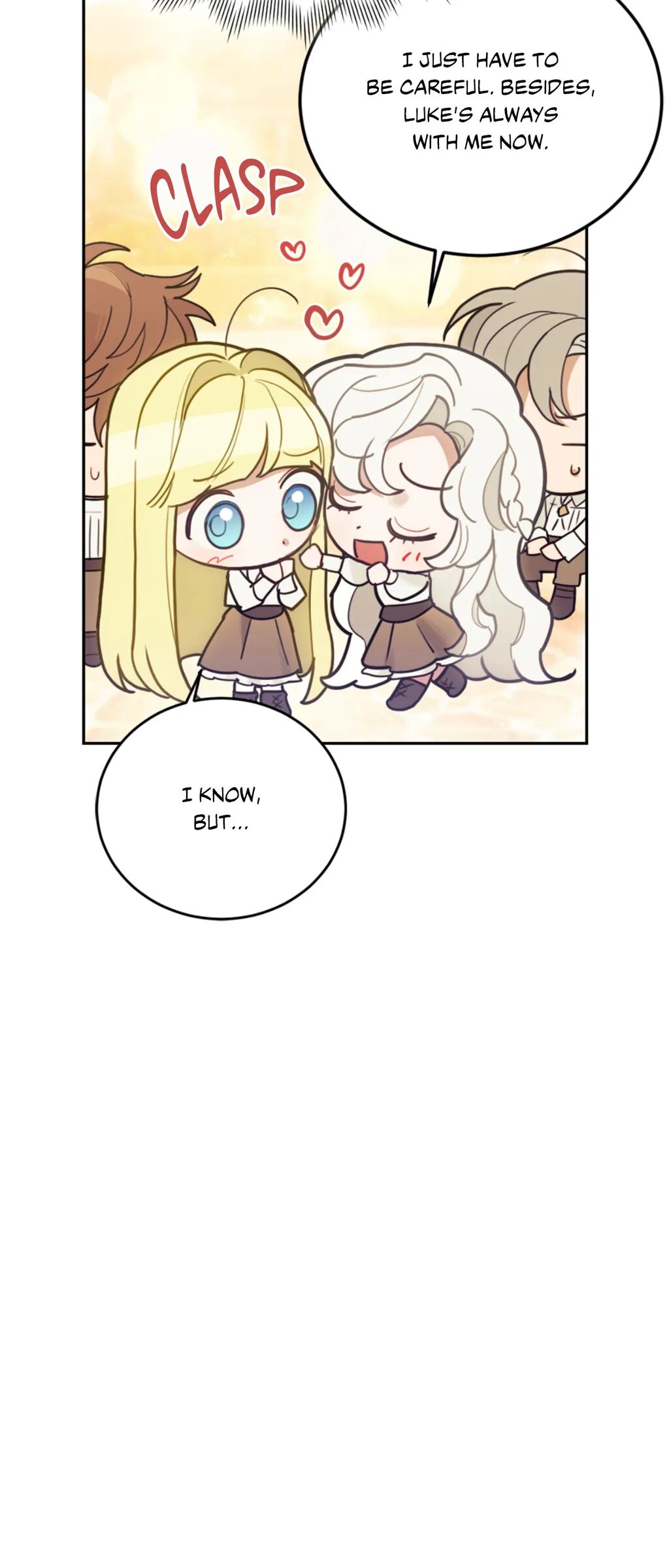 I'm No Heroine! Manhwa - Chapter 69 Page 23