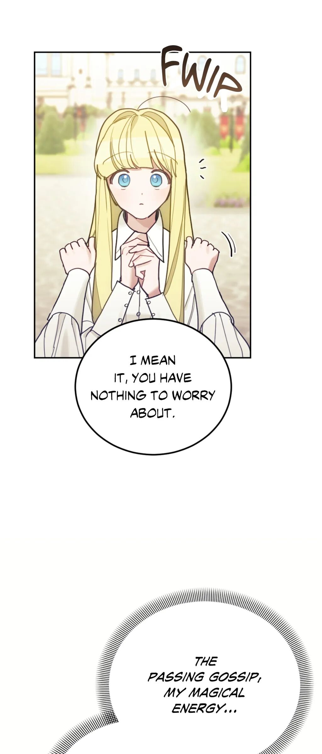 I'm No Heroine! Manhwa - Chapter 69 Page 24