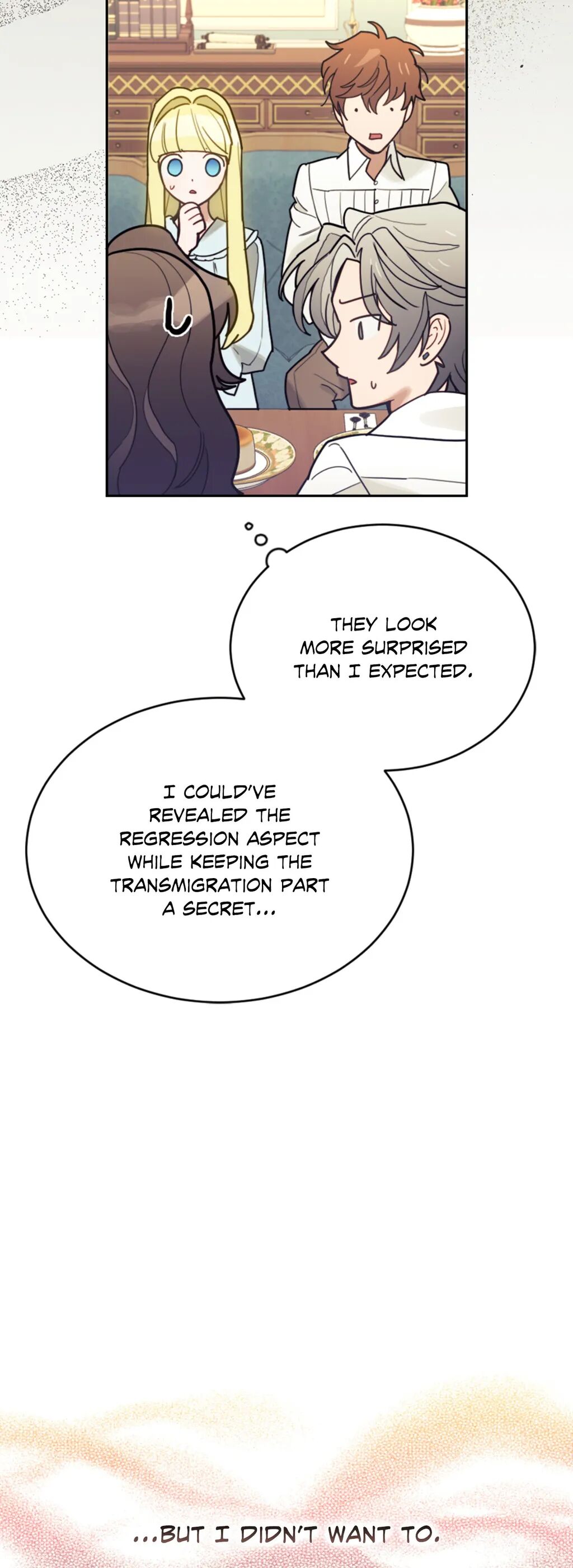 I'm No Heroine! Manhwa - Chapter 72 Page 7