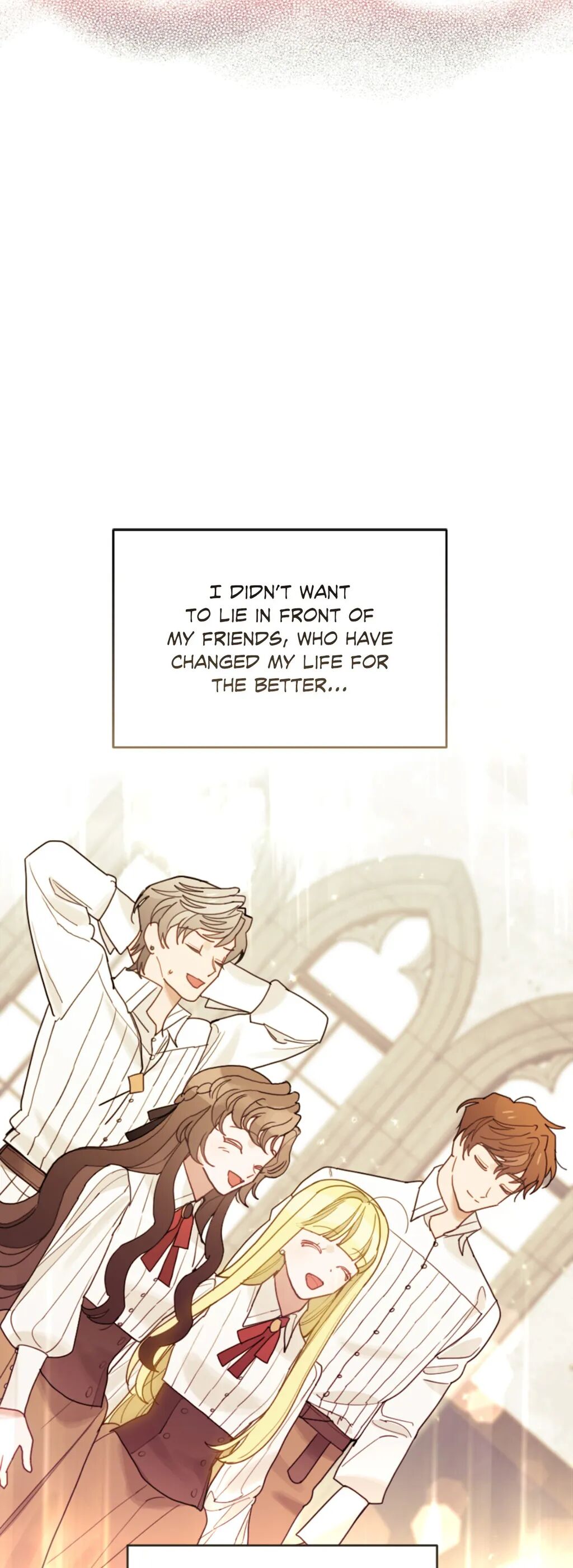 I'm No Heroine! Manhwa - Chapter 72 Page 8