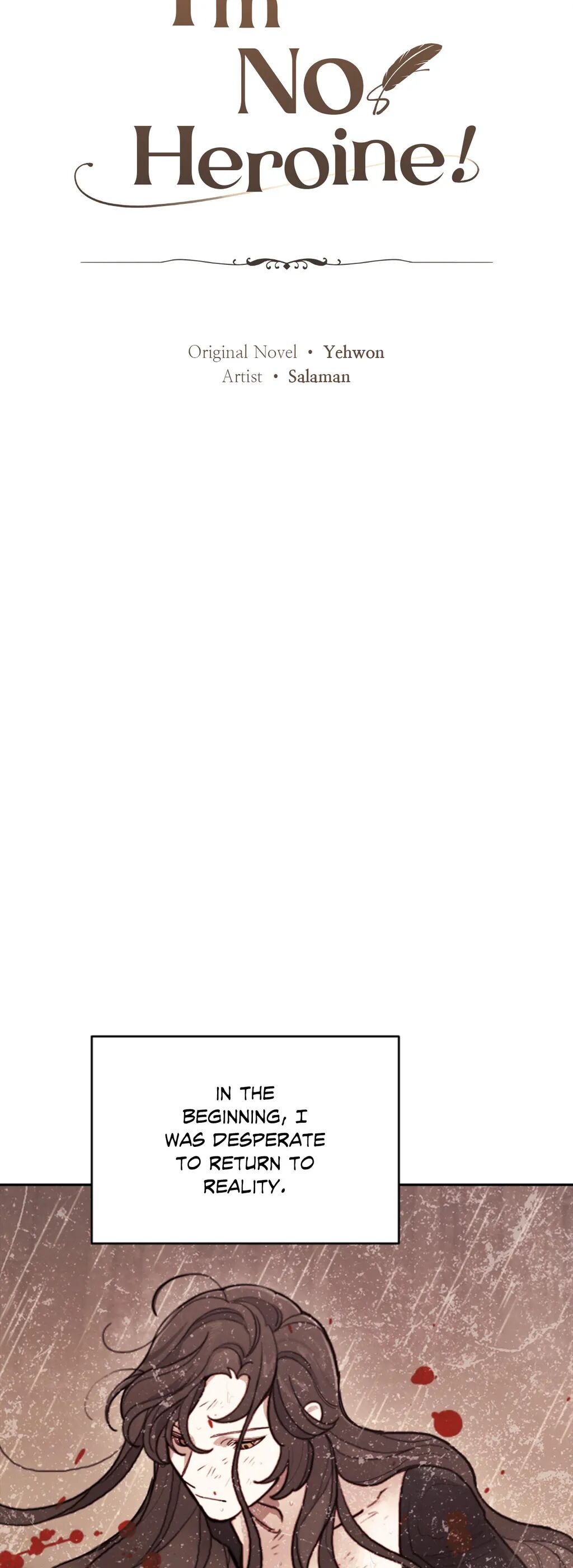 I'm No Heroine! Manhwa - Chapter 72 Page 13