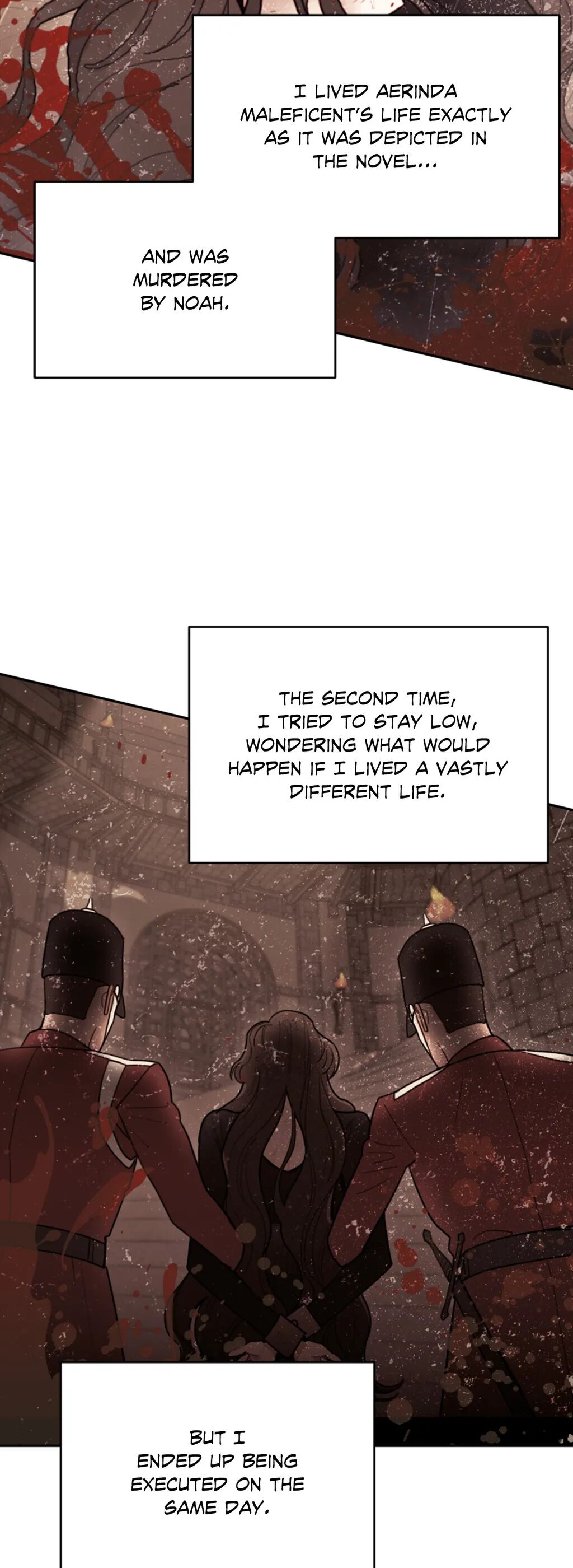 I'm No Heroine! Manhwa - Chapter 72 Page 14