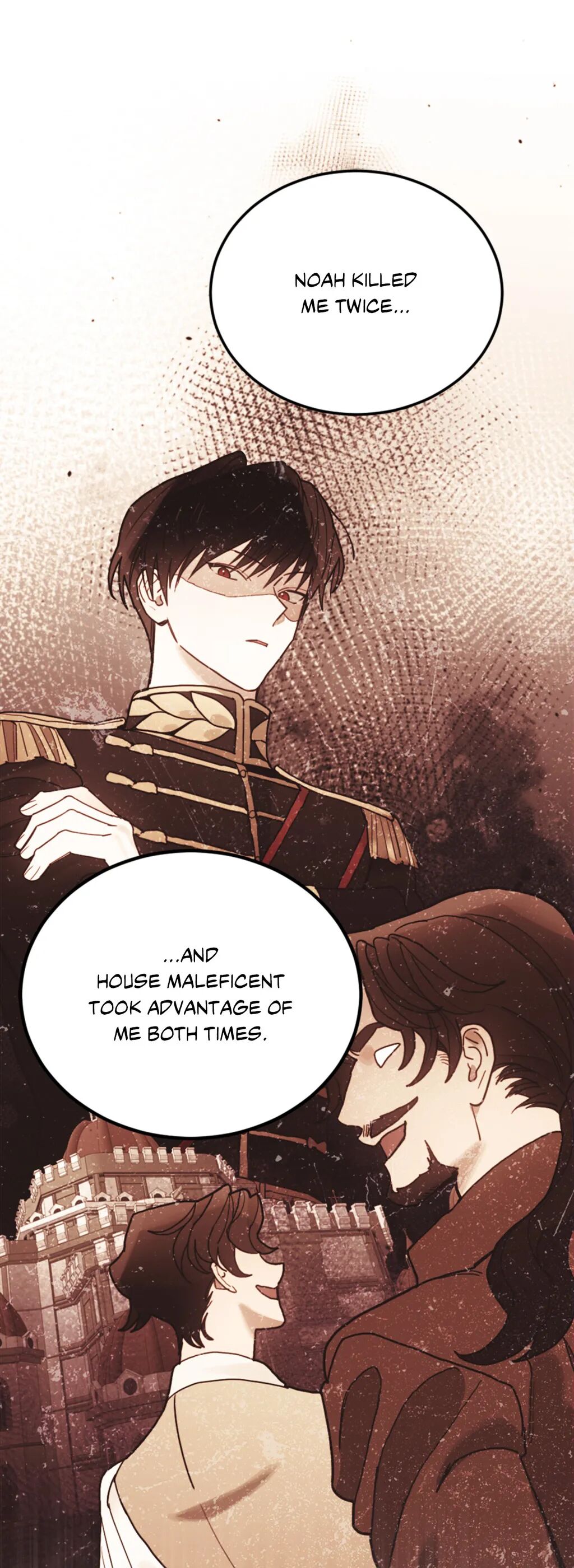 I'm No Heroine! Manhwa - Chapter 72 Page 16