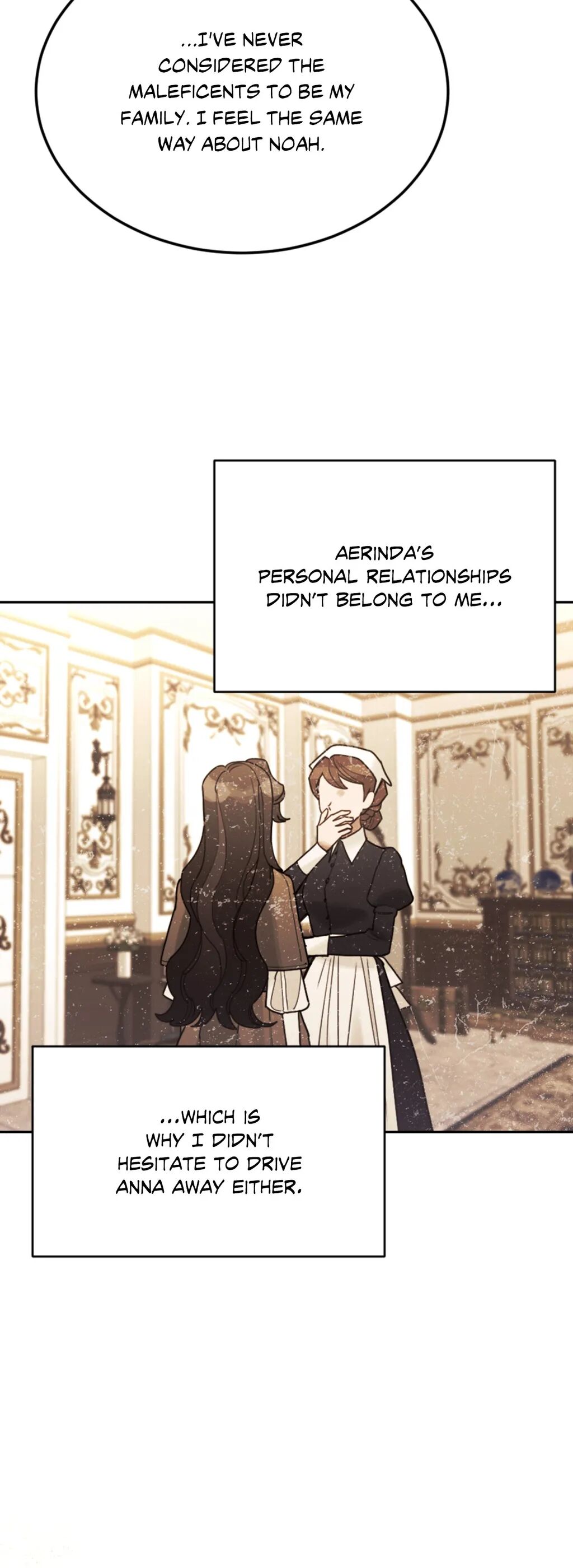 I'm No Heroine! Manhwa - Chapter 72 Page 18