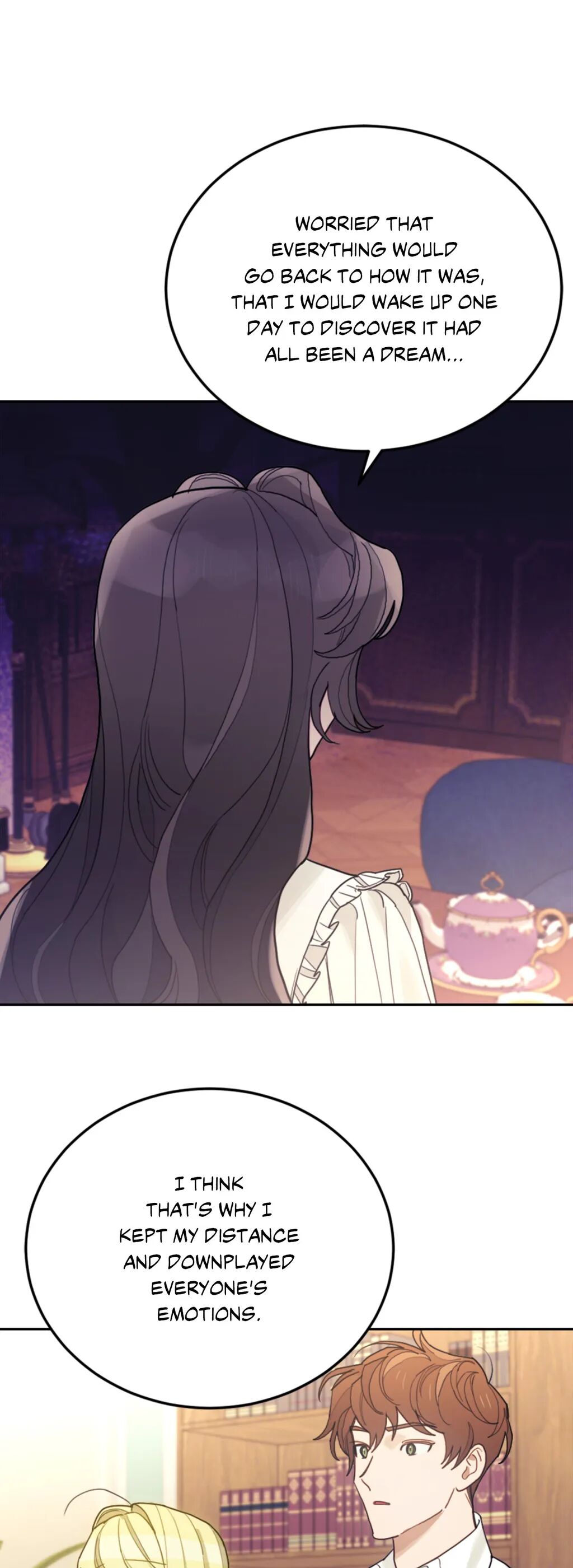 I'm No Heroine! Manhwa - Chapter 72 Page 26