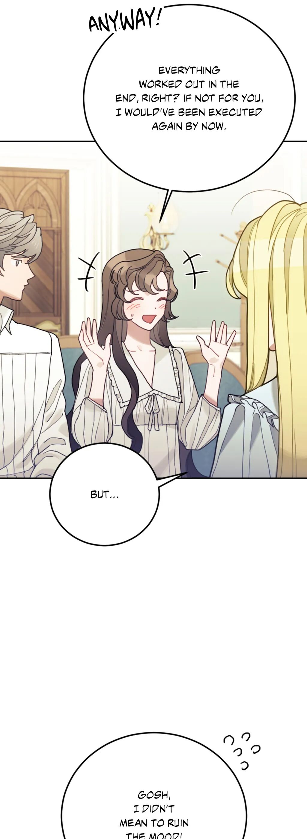 I'm No Heroine! Manhwa - Chapter 72 Page 31