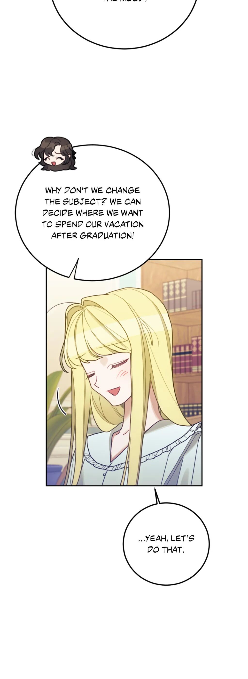 I'm No Heroine! Manhwa - Chapter 72 Page 32